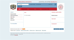 Desktop Screenshot of basilica.deveu.com